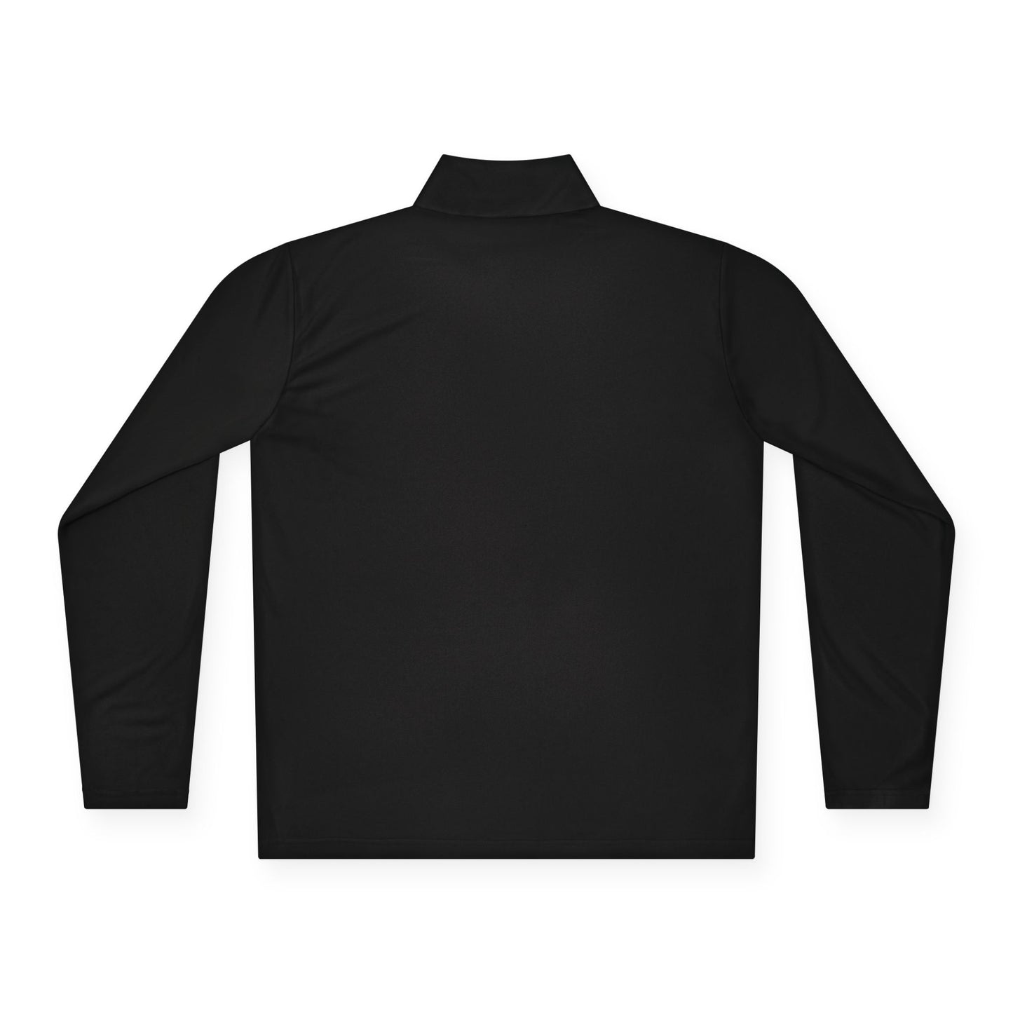 Unisex Quarter-Zip Pullover - Stylish Athletic Wear for Casual Outings