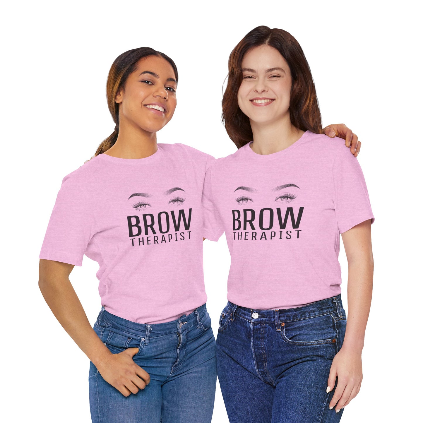 Brow Therapist Tee