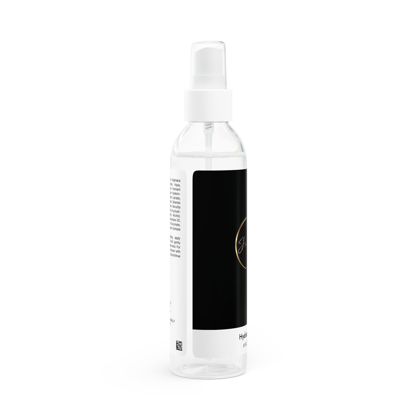 Skin & Ink Beauty Hydrating Toner, 6oz