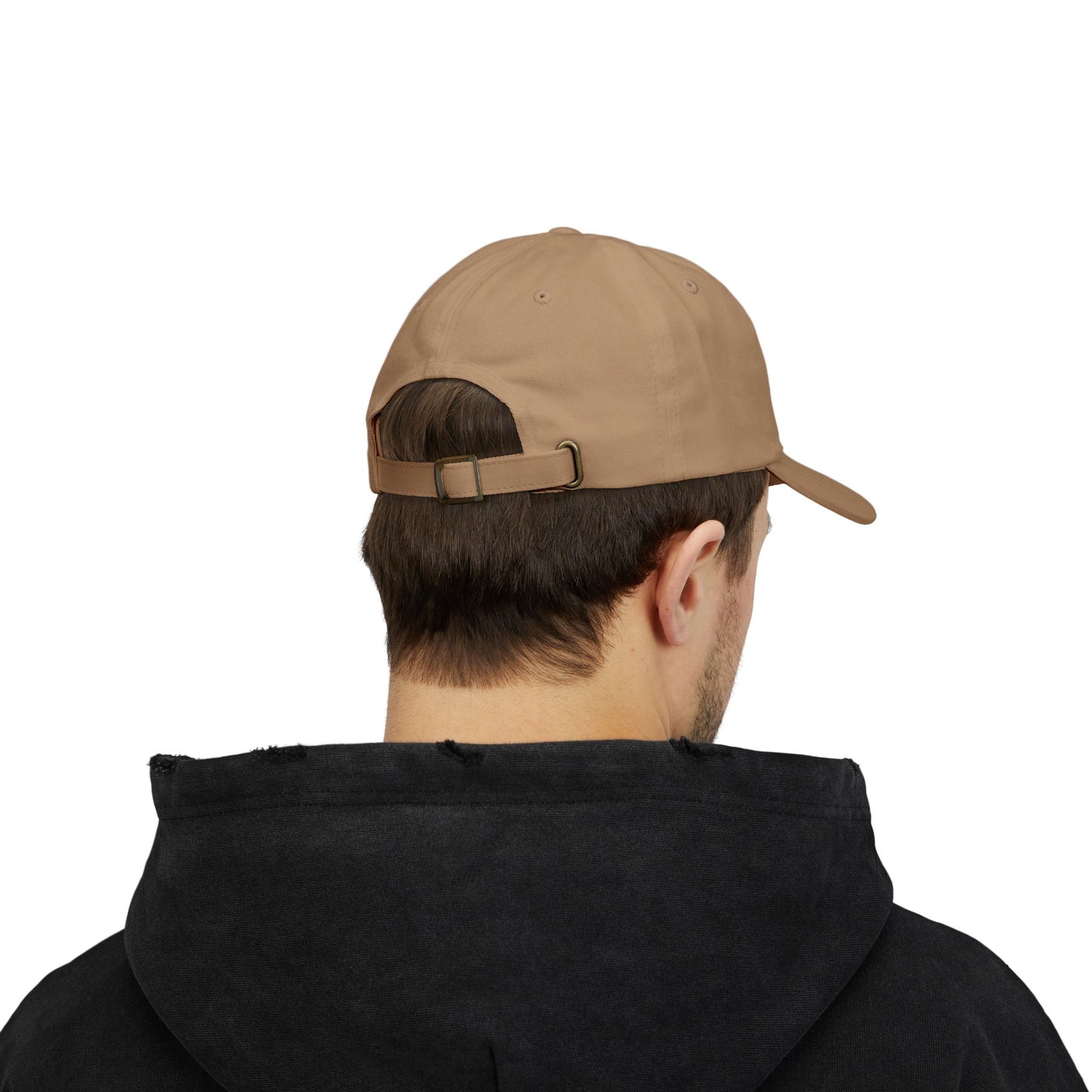 Stylish "BROW BOSS" Classic Dad Cap