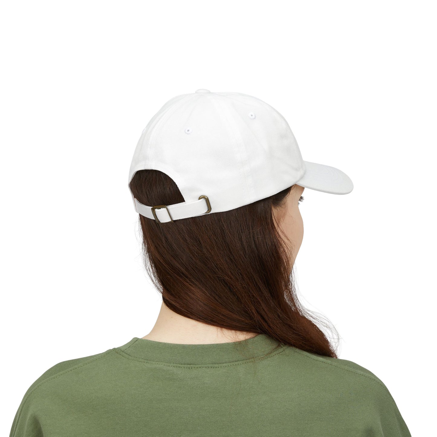 Stylish "BROW BOSS" Classic Dad Cap