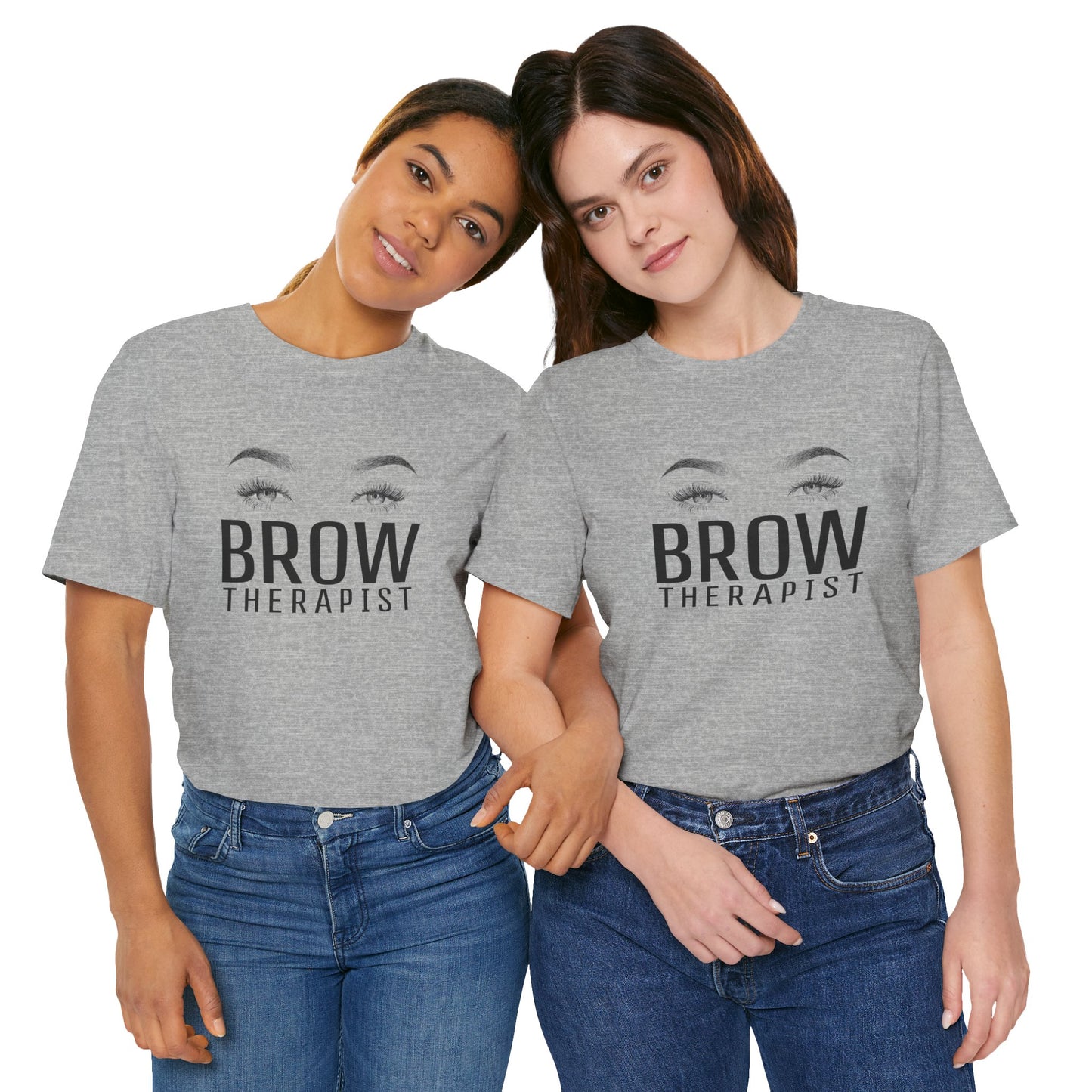 Brow Therapist Tee