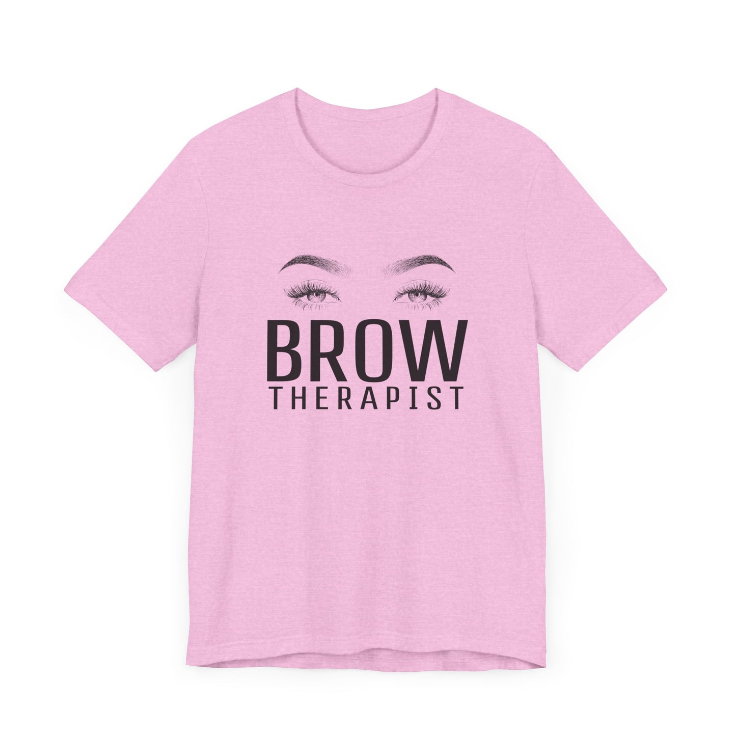 Brow Therapist Tee