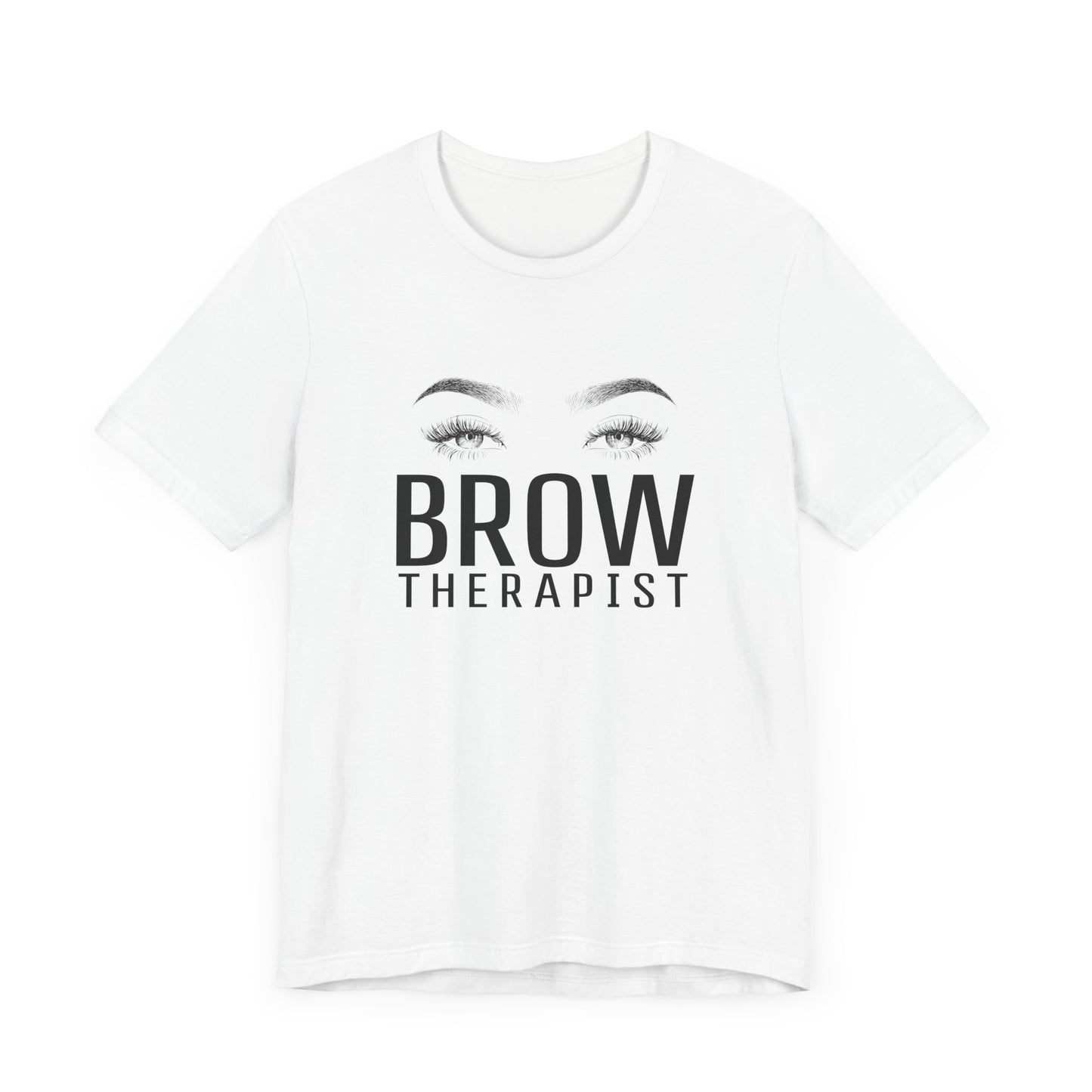 Brow Therapist Tee