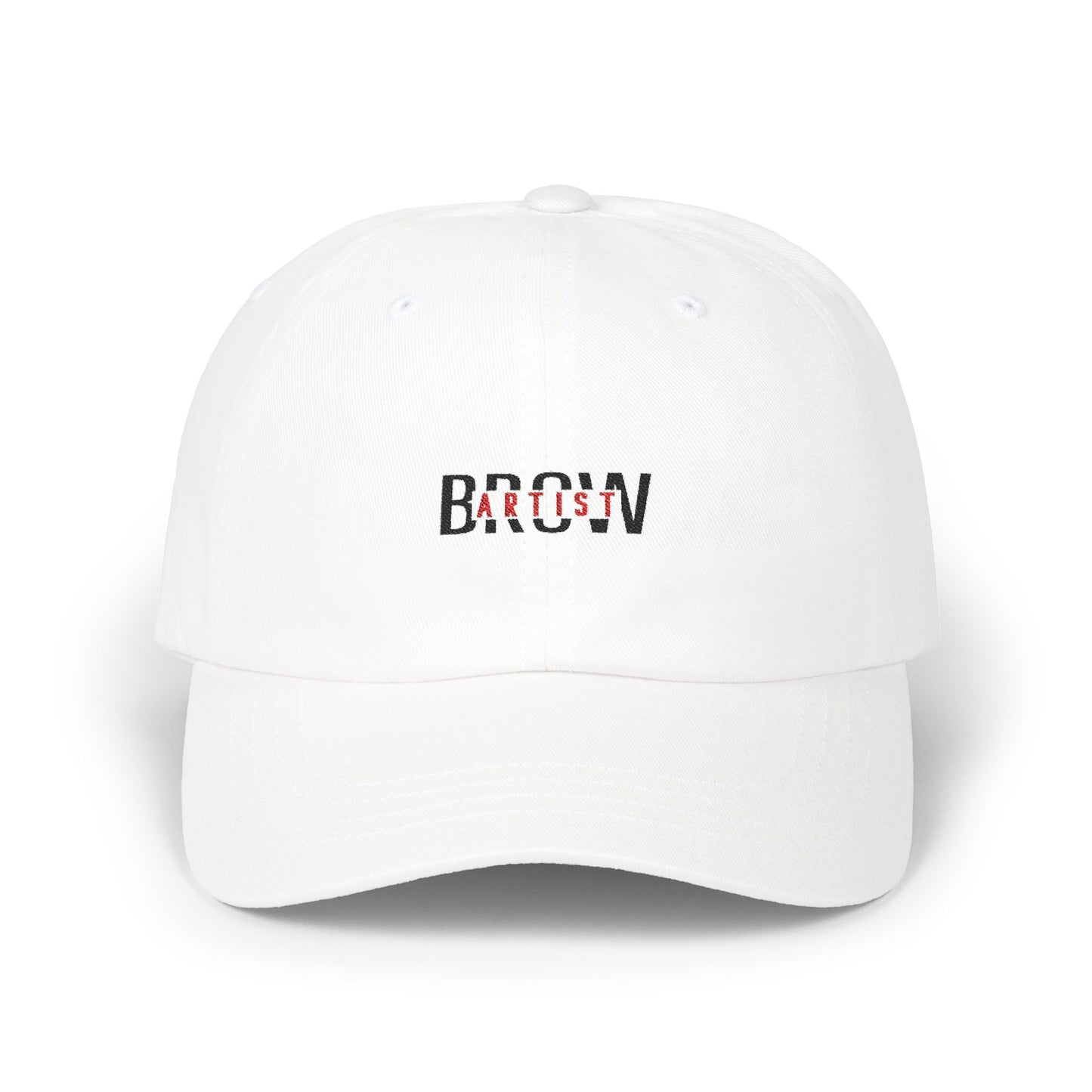 Dad Cap for Brow Artists