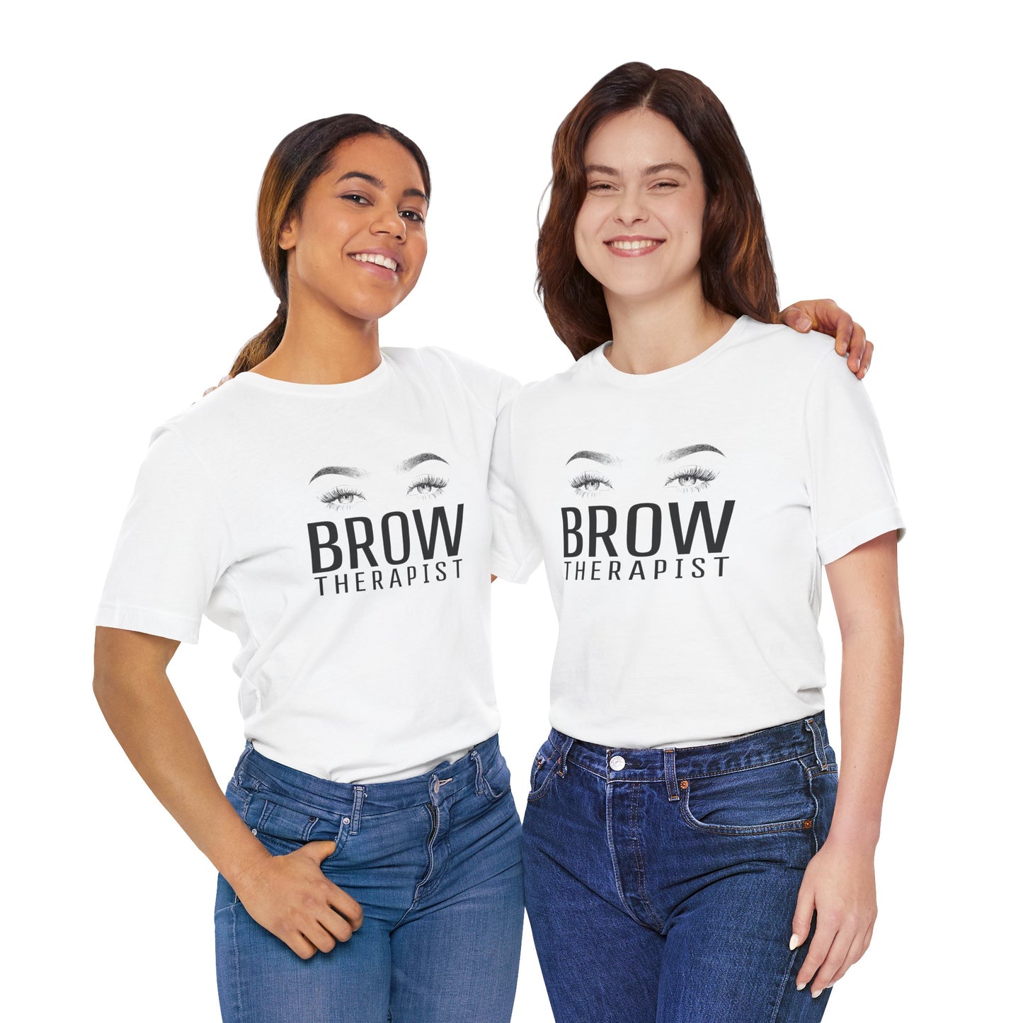 Brow Therapist Tee