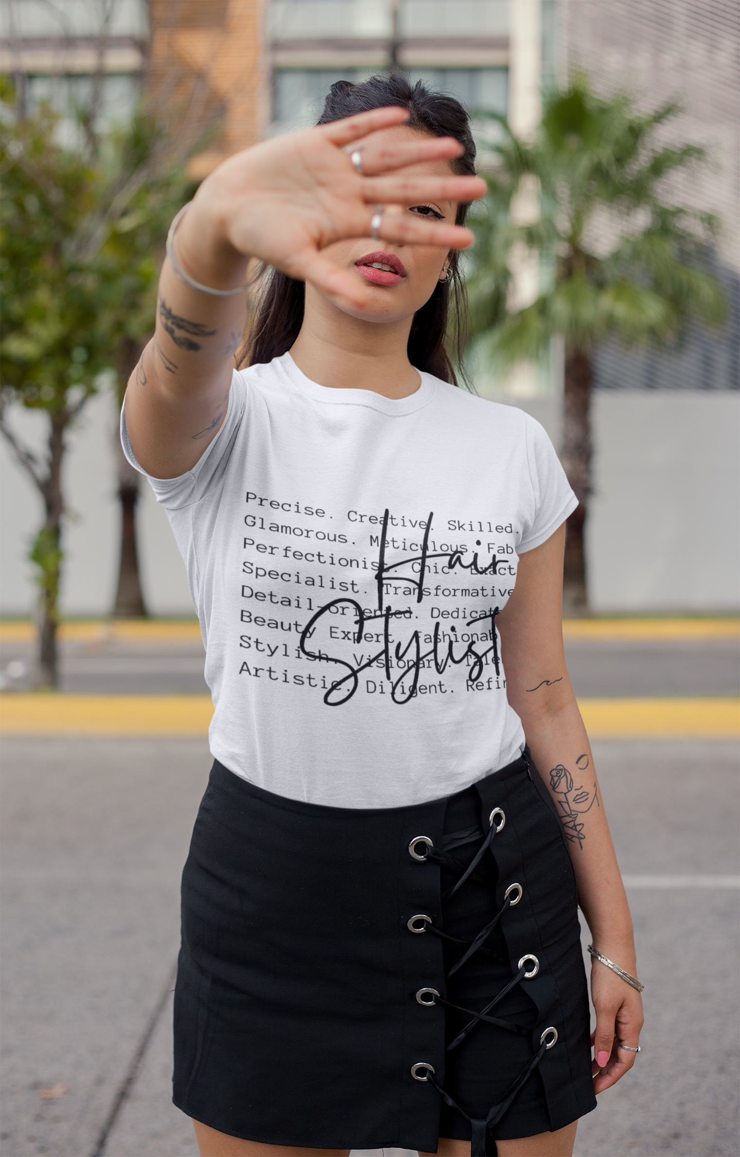 Stylish Stylist Tee - Unisex Ultra Cotton T-Shirt for Fashion Lovers