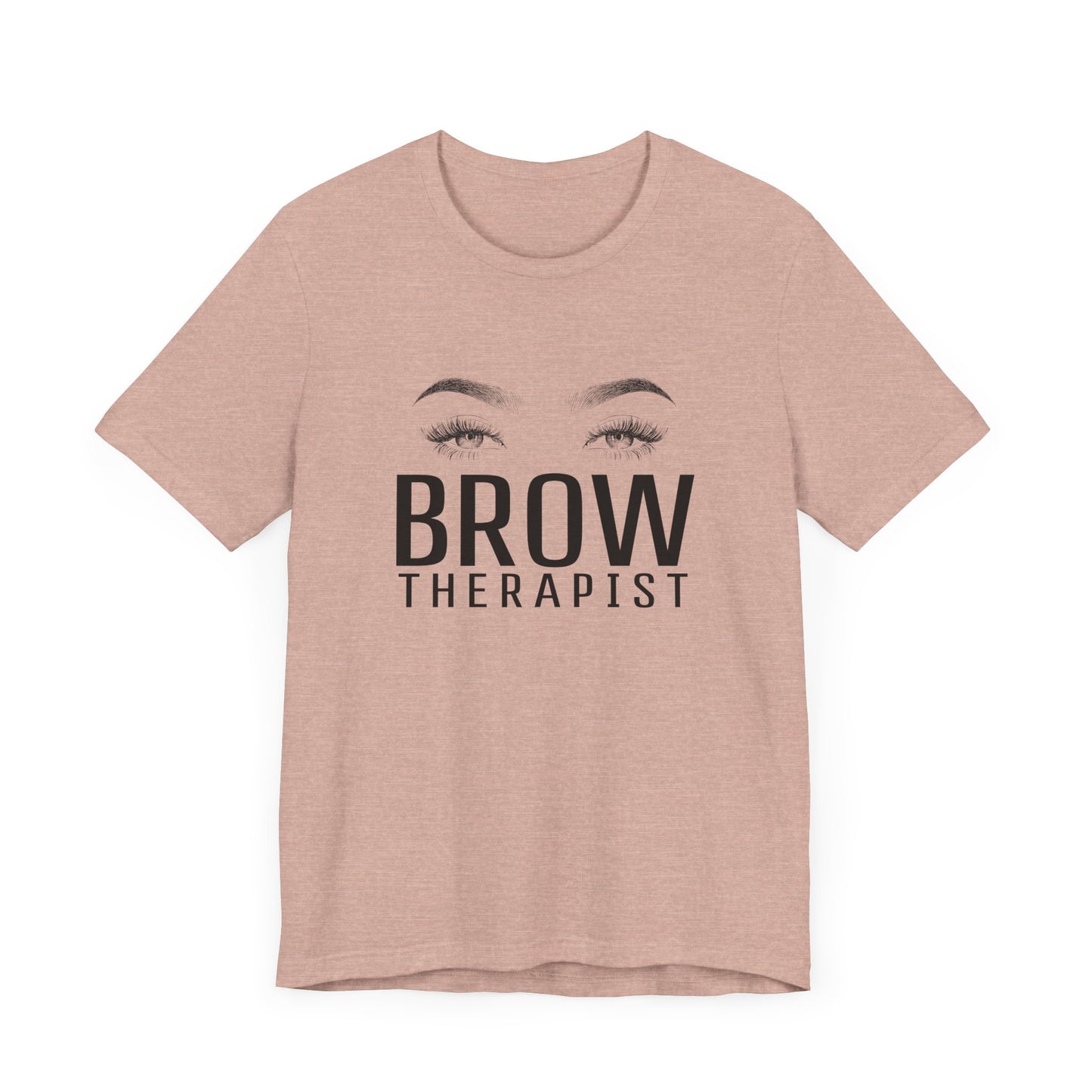 Brow Therapist Tee