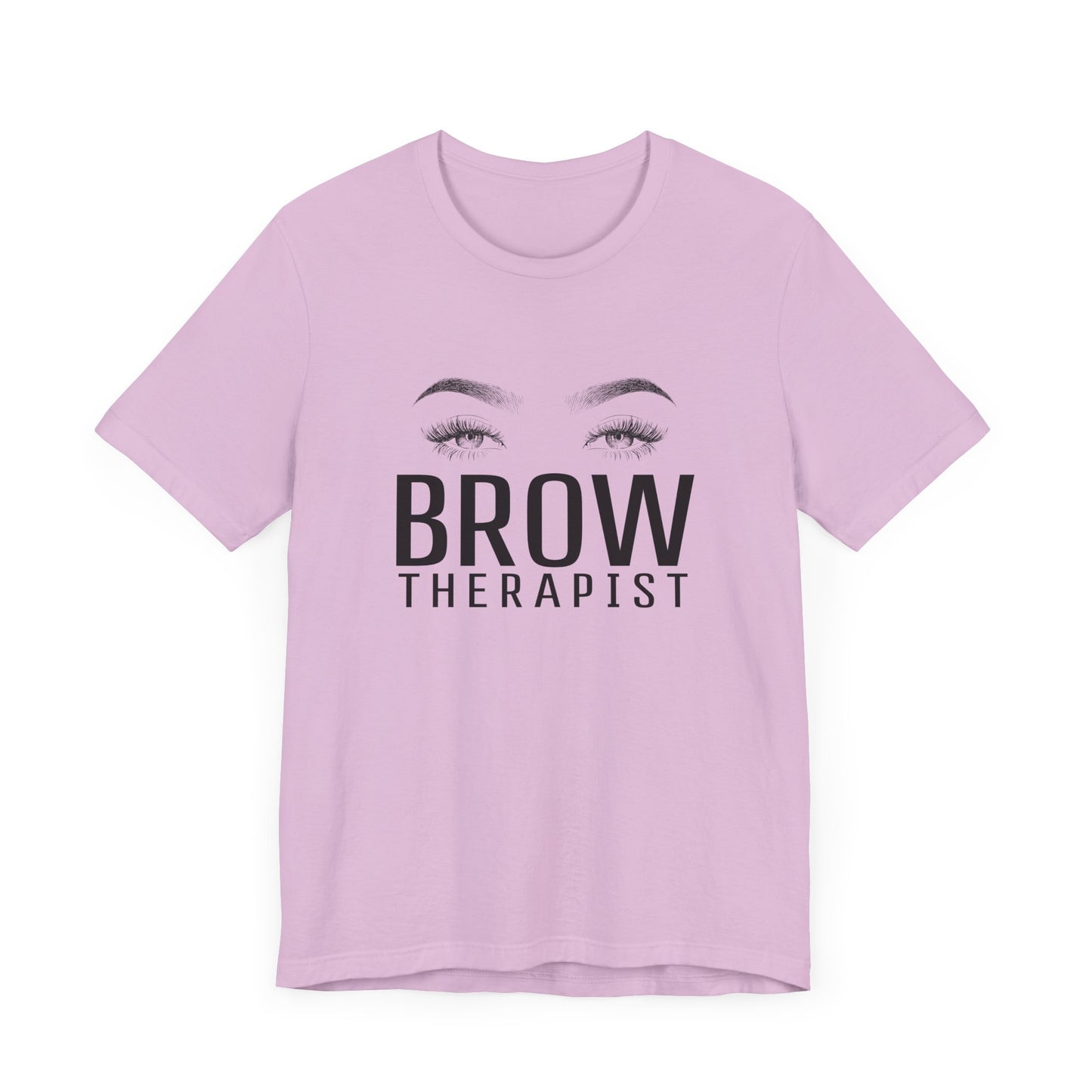 Brow Therapist Tee