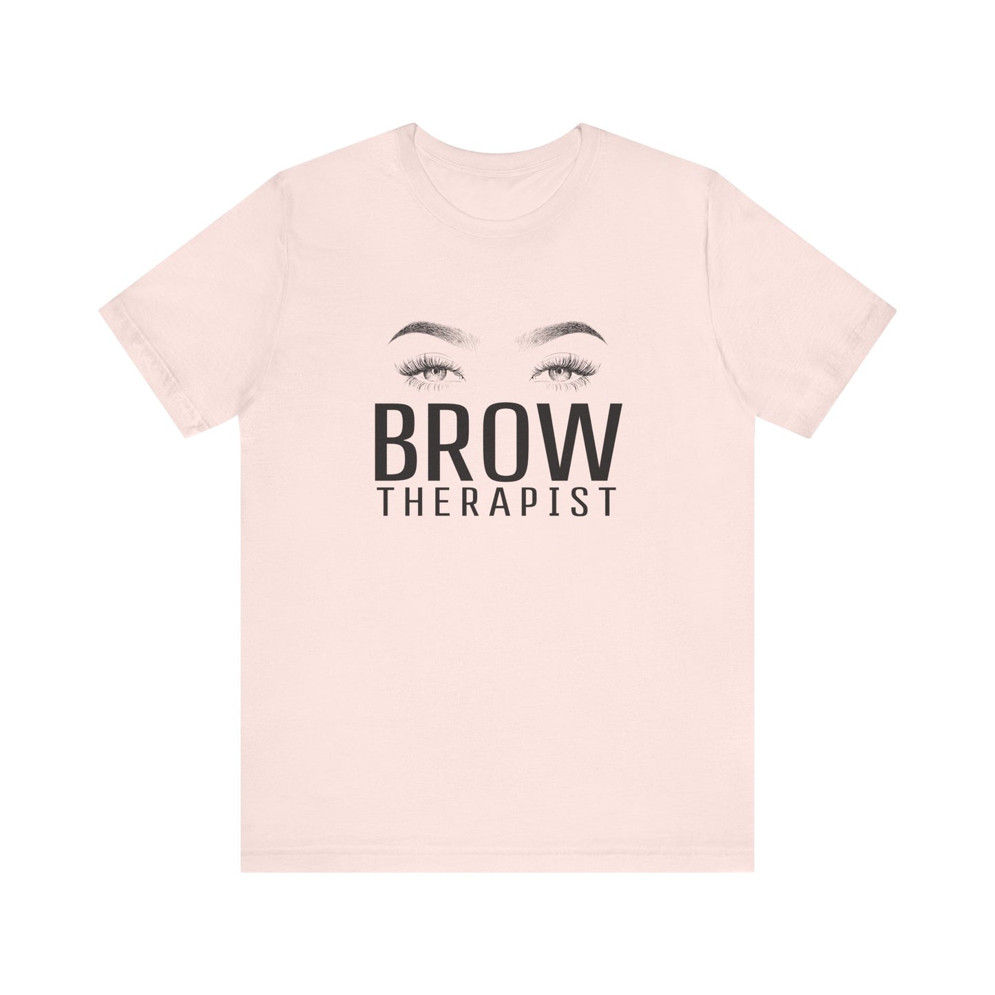 Brow Therapist Tee