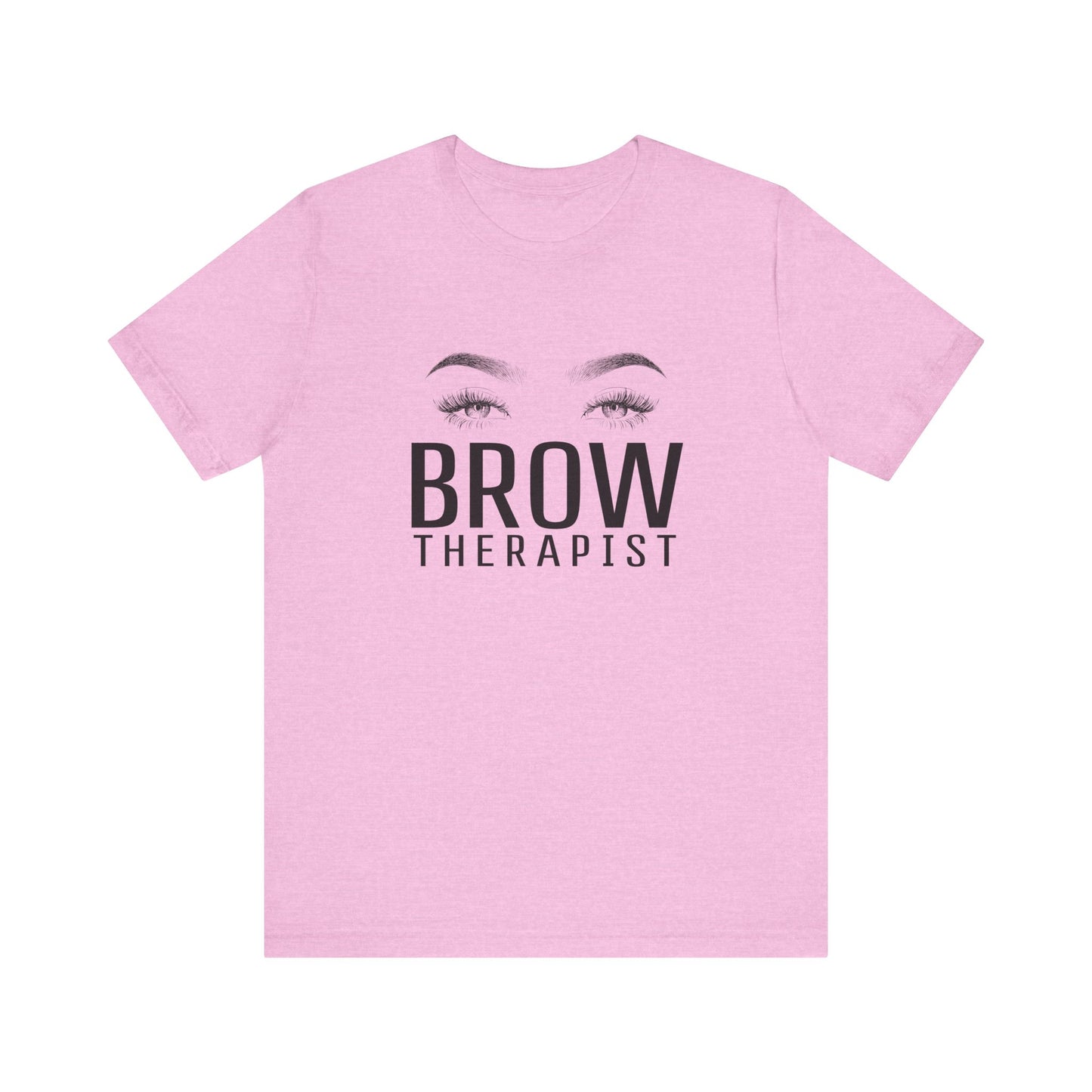 Brow Therapist Tee