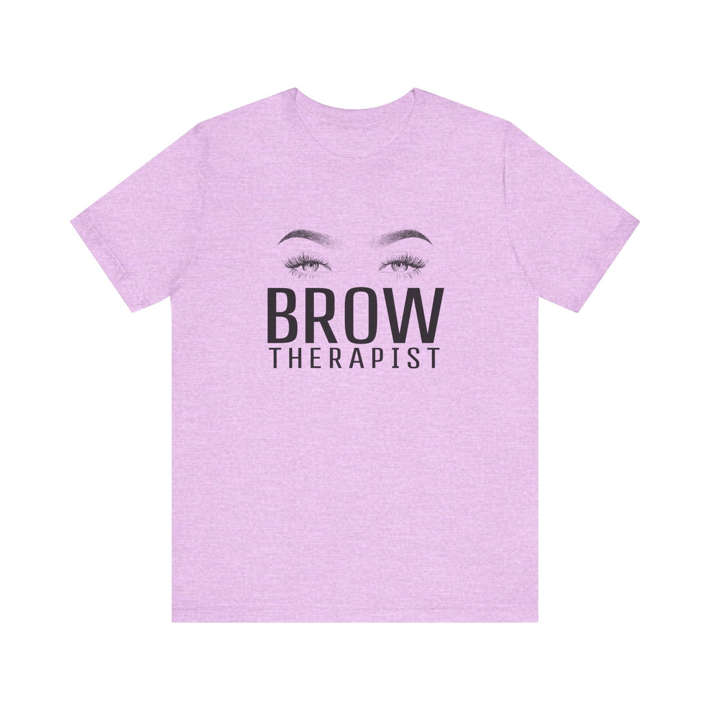 Brow Therapist Tee