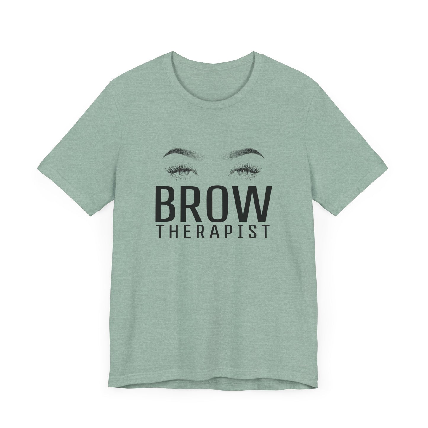 Brow Therapist Tee