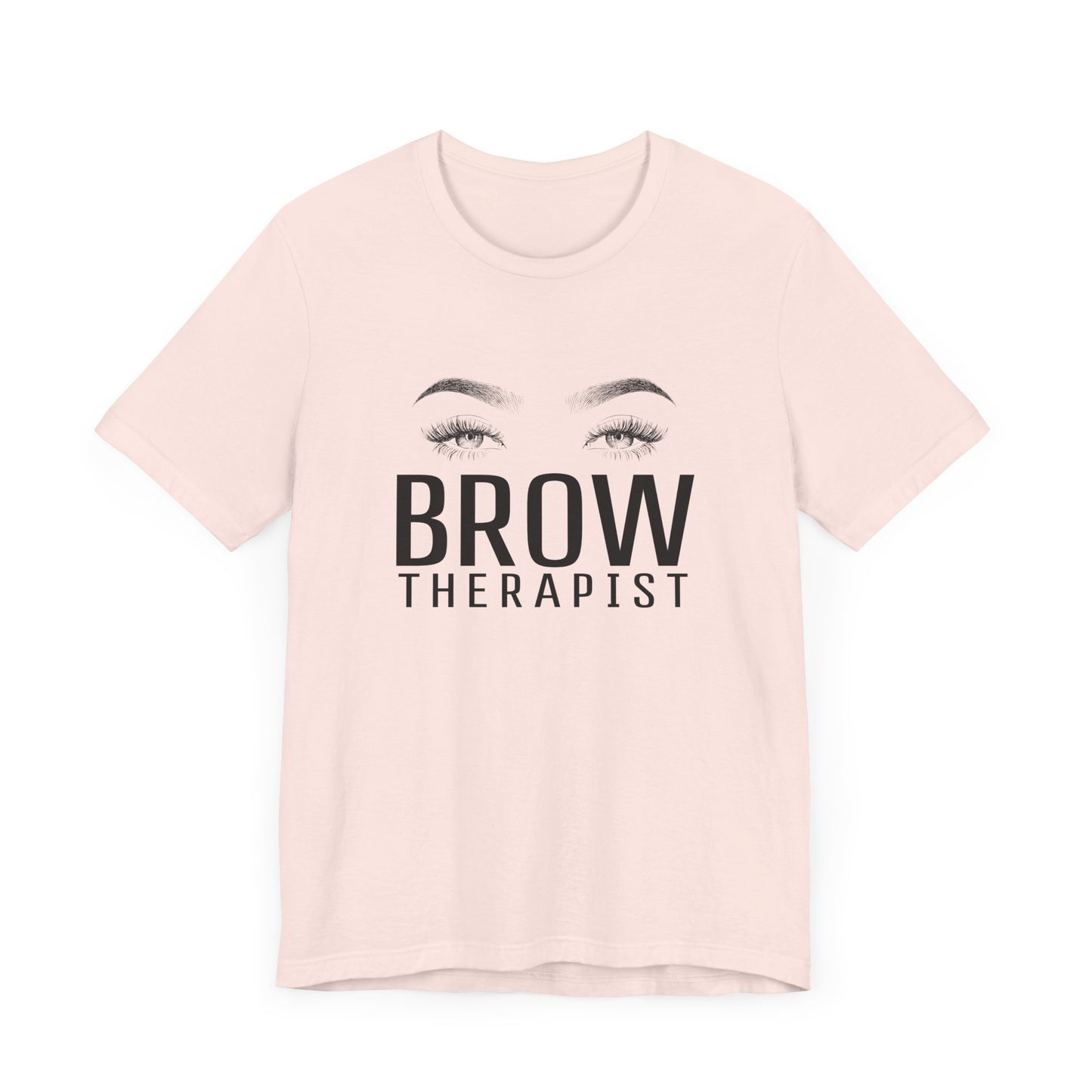 Brow Therapist Tee