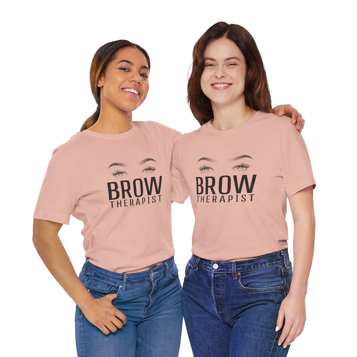 Brow Therapist Tee