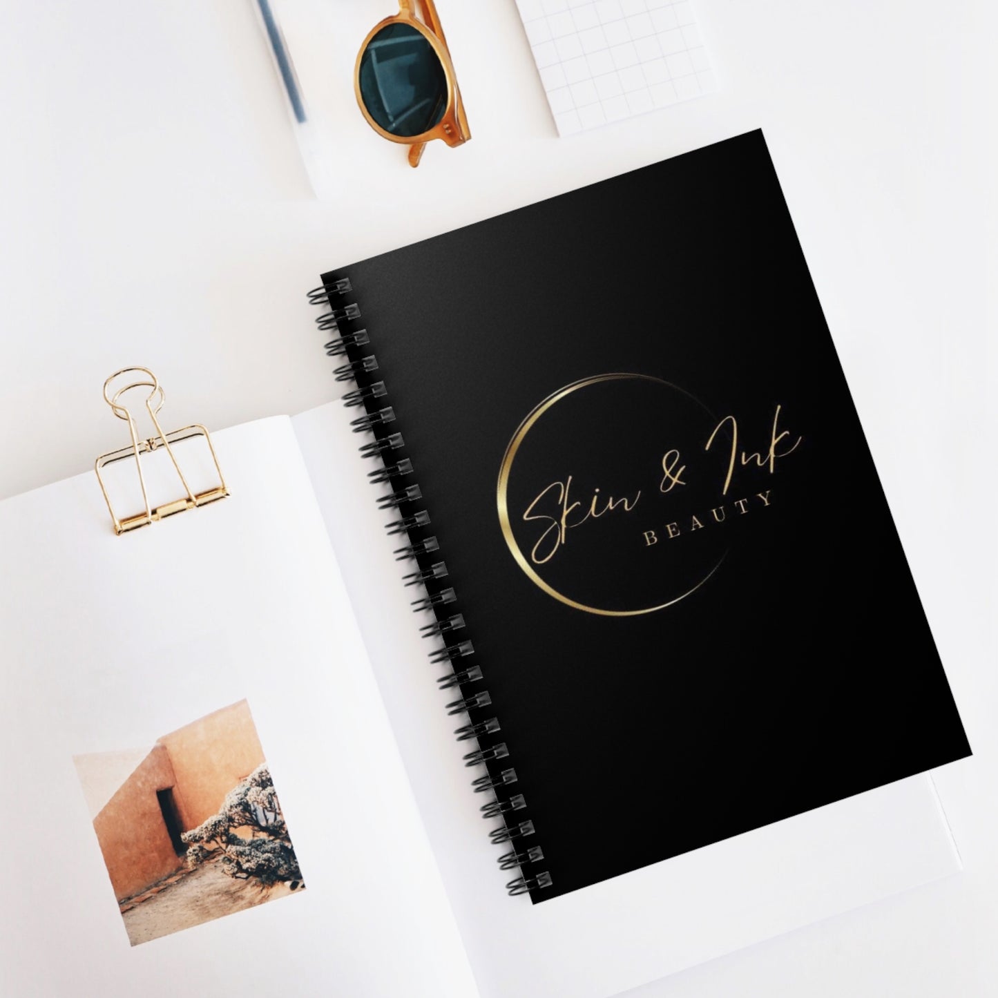 Personalized Notebook