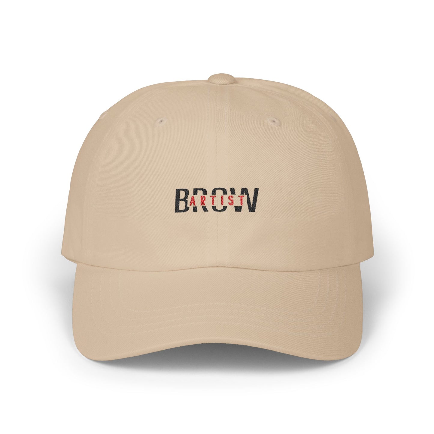 Dad Cap for Brow Artists