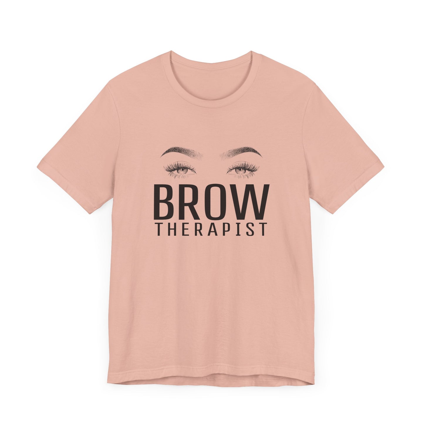 Brow Therapist Tee