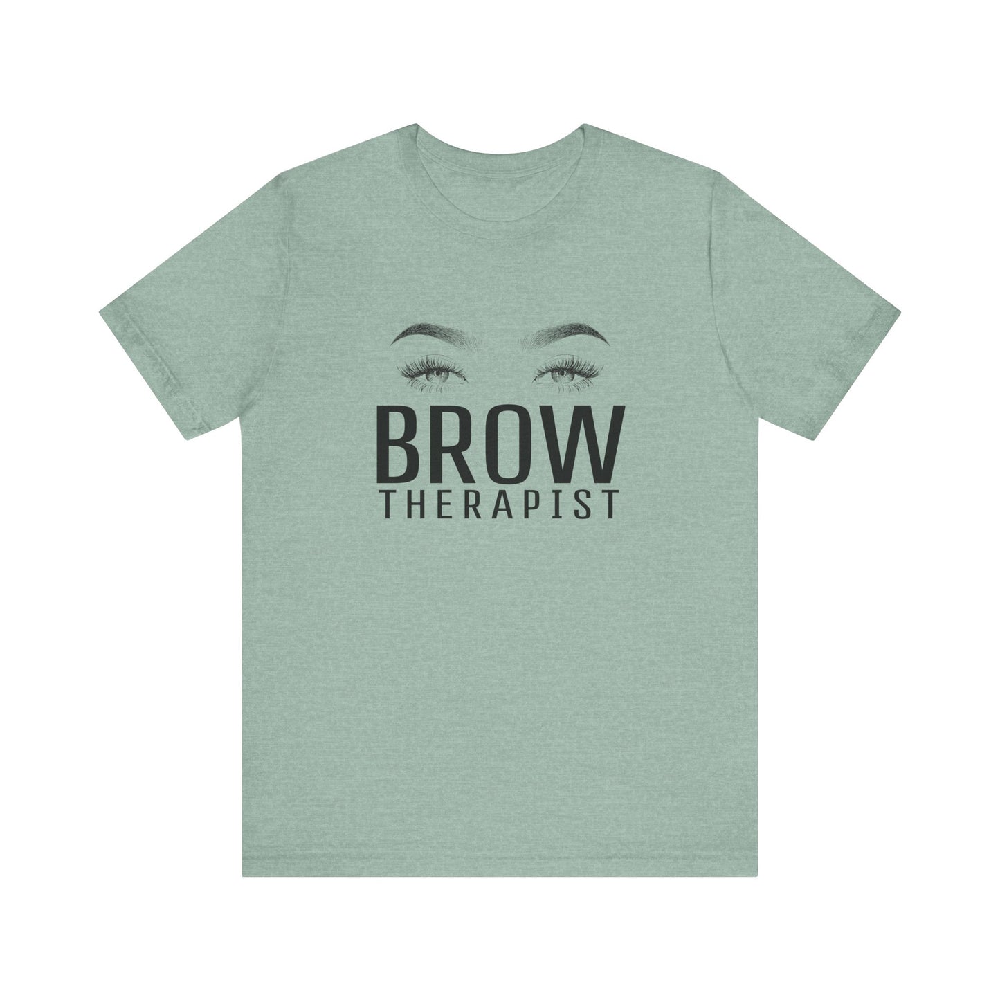 Brow Therapist Tee