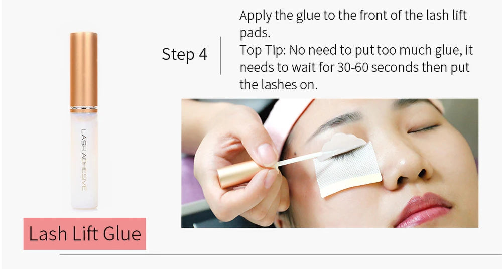 Lash Lift Kit Eyelashes Perm