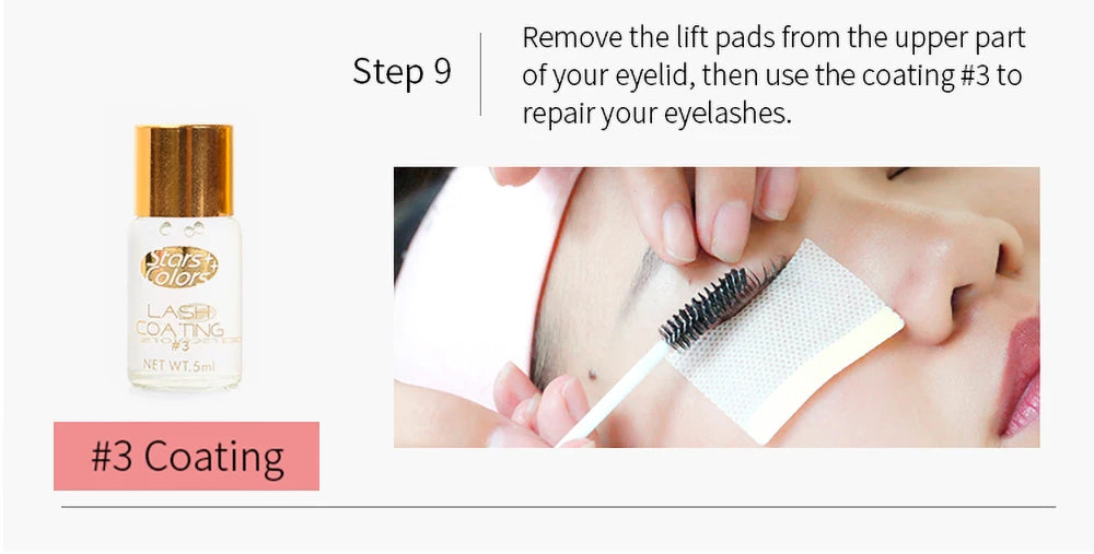 Lash Lift Kit Eyelashes Perm