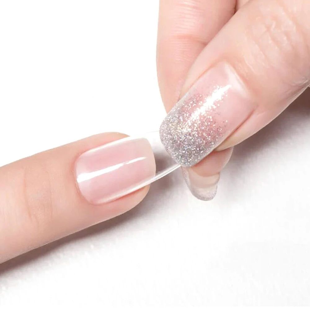 1/5/10PCS Quick Drying Nail Tips Glue Super Strong Nail Rhinestones Glue