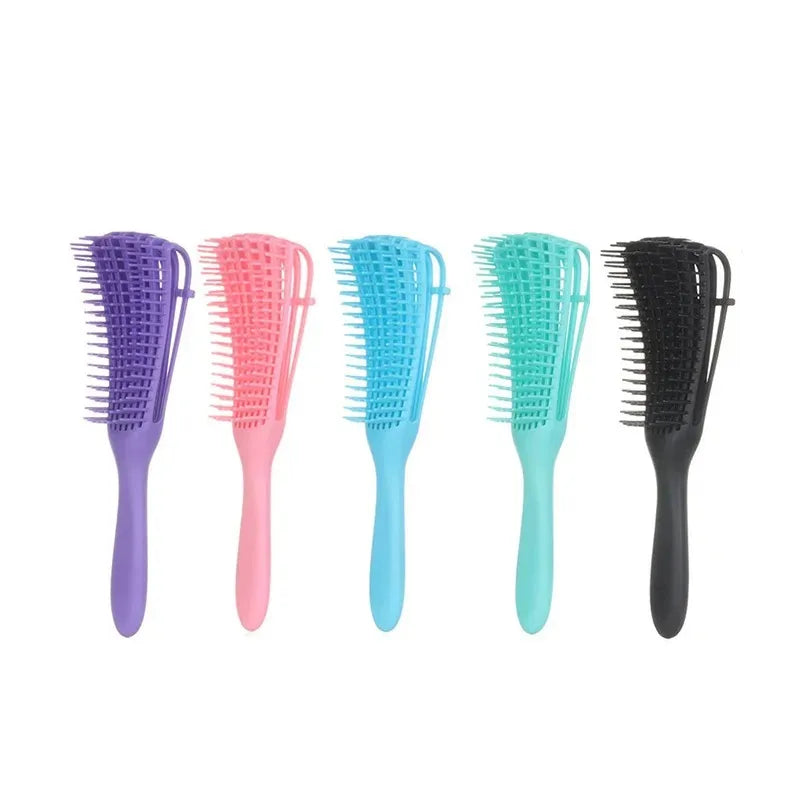 Hair Brush for Curly Hair Thick Hairbrush Pro Styling Tool