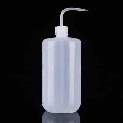 1000/500ml Tattoo Washing Clean Squeeze Bottle