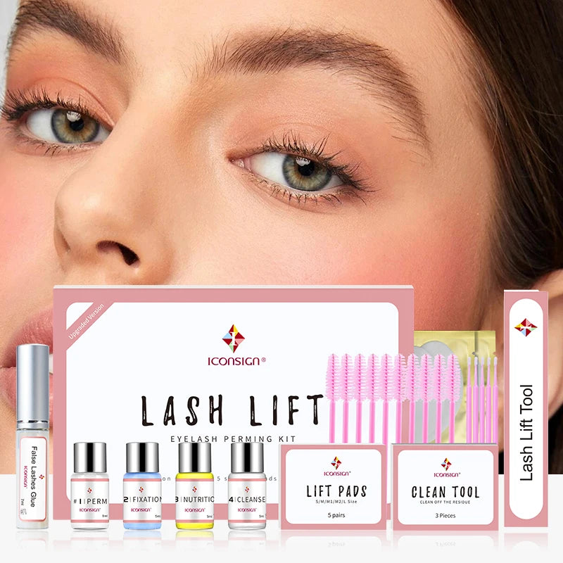 Lash Lift Kit Eyelash Perm Eyes