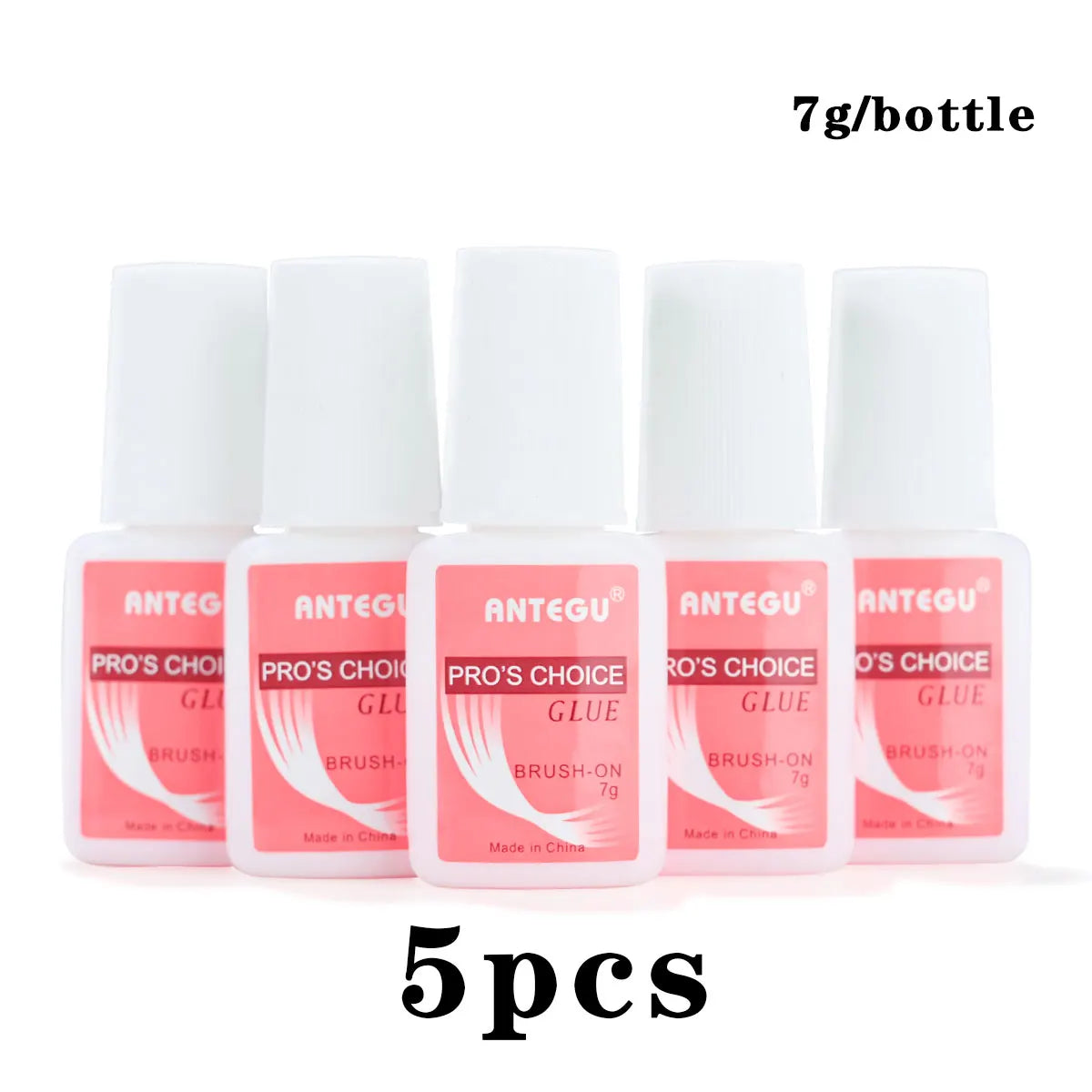 1/5/10PCS Quick Drying Nail Tips Glue Super Strong Nail Rhinestones Glue