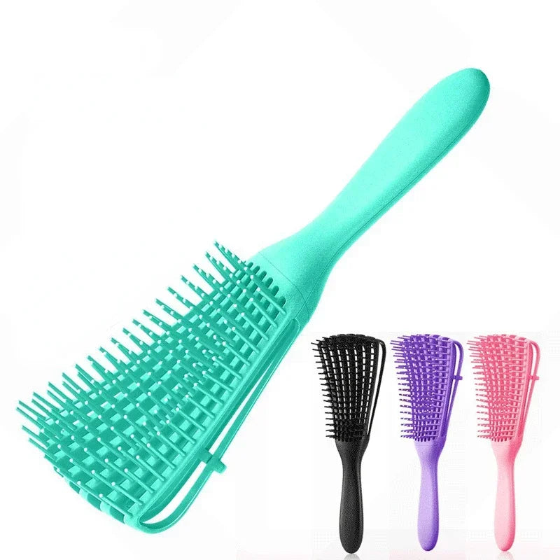 Hair Brush for Curly Hair Thick Hairbrush Pro Styling Tool