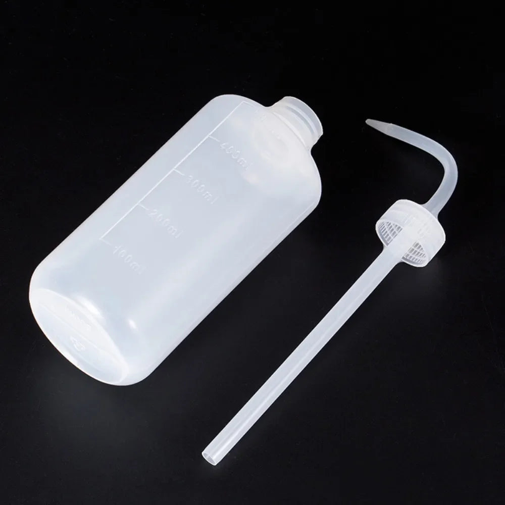 1000/500ml Tattoo Washing Clean Squeeze Bottle