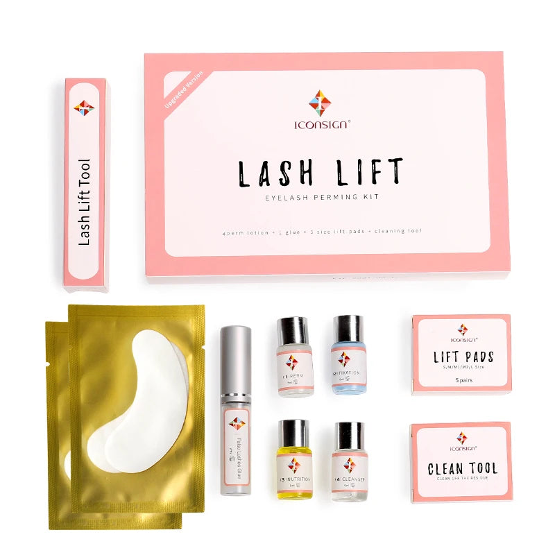 Lash Lift Kit Eyelash Perm Eyes