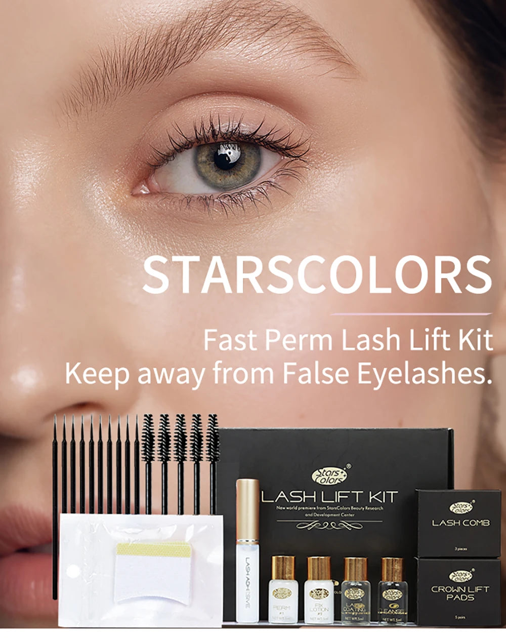 Lash Lift Kit Eyelashes Perm