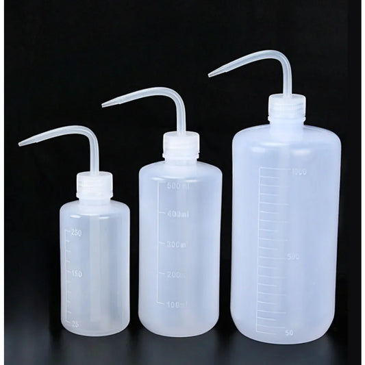 1000/500ml Tattoo Washing Clean Squeeze Bottle