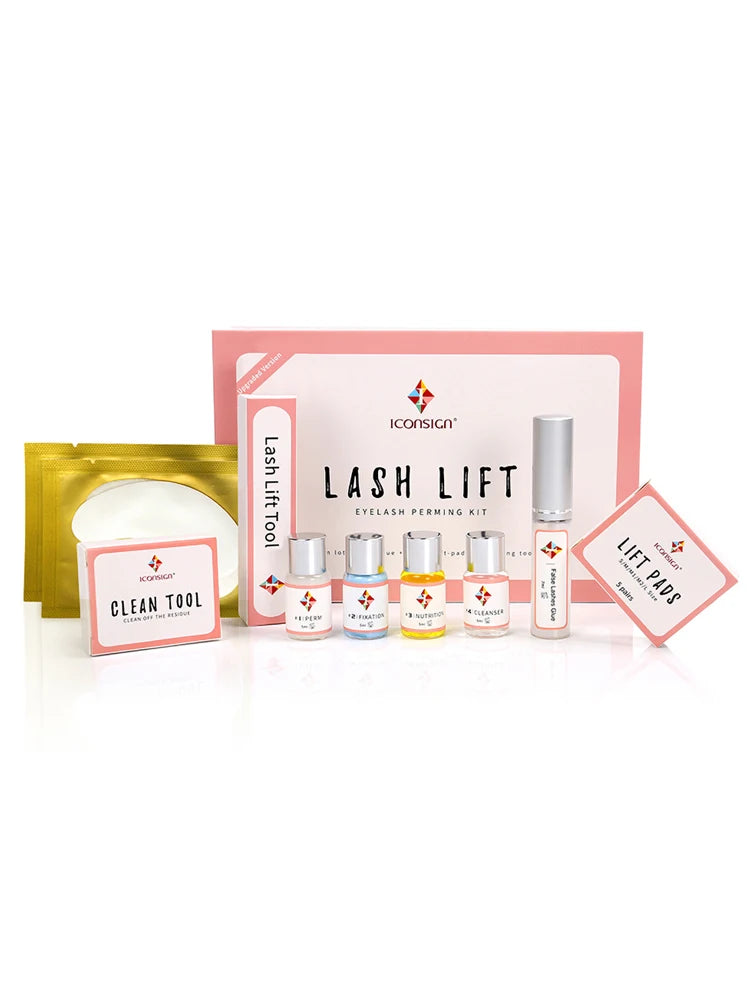 Lash Lift Kit Eyelash Perm Eyes