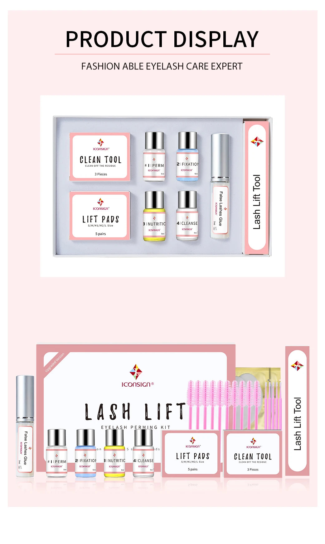 Lash Lift Kit Eyelash Perm Eyes