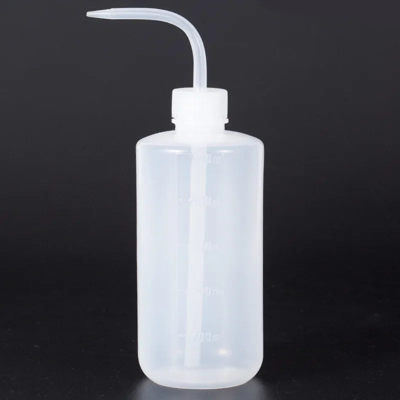 1000/500ml Tattoo Washing Clean Squeeze Bottle