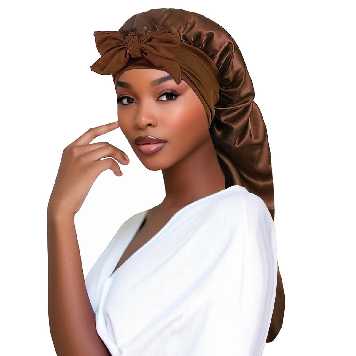 Hair Care Bonnet