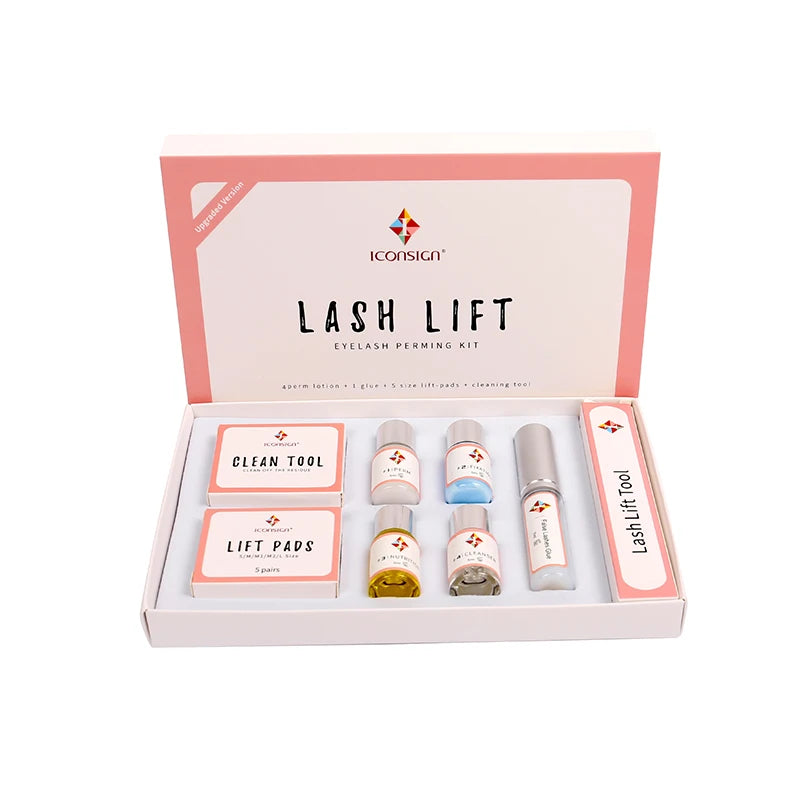 Lash Lift Kit Eyelash Perm Eyes